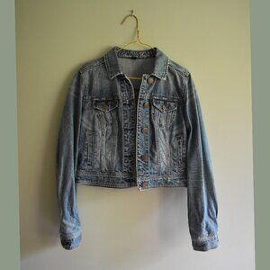 American Eagle Classic Denim Jean Jacket